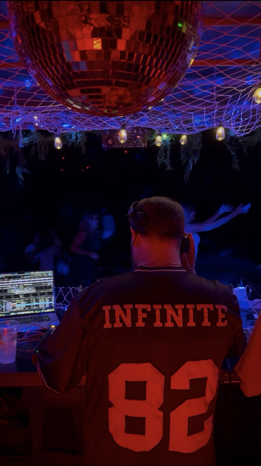 Deepium — disco ball, ediție anterioară